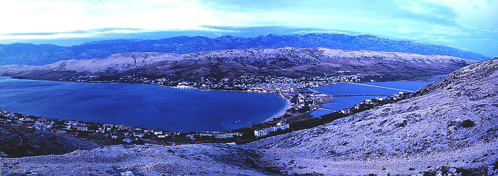 PAG NOC PANORAMA
